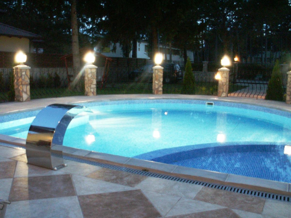 Villa Margarita Сиофок Екстериор снимка