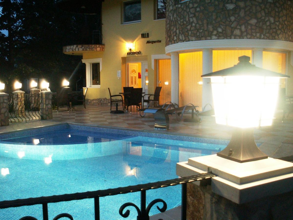 Villa Margarita Сиофок Екстериор снимка