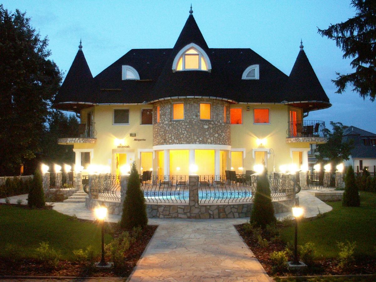 Villa Margarita Сиофок Екстериор снимка