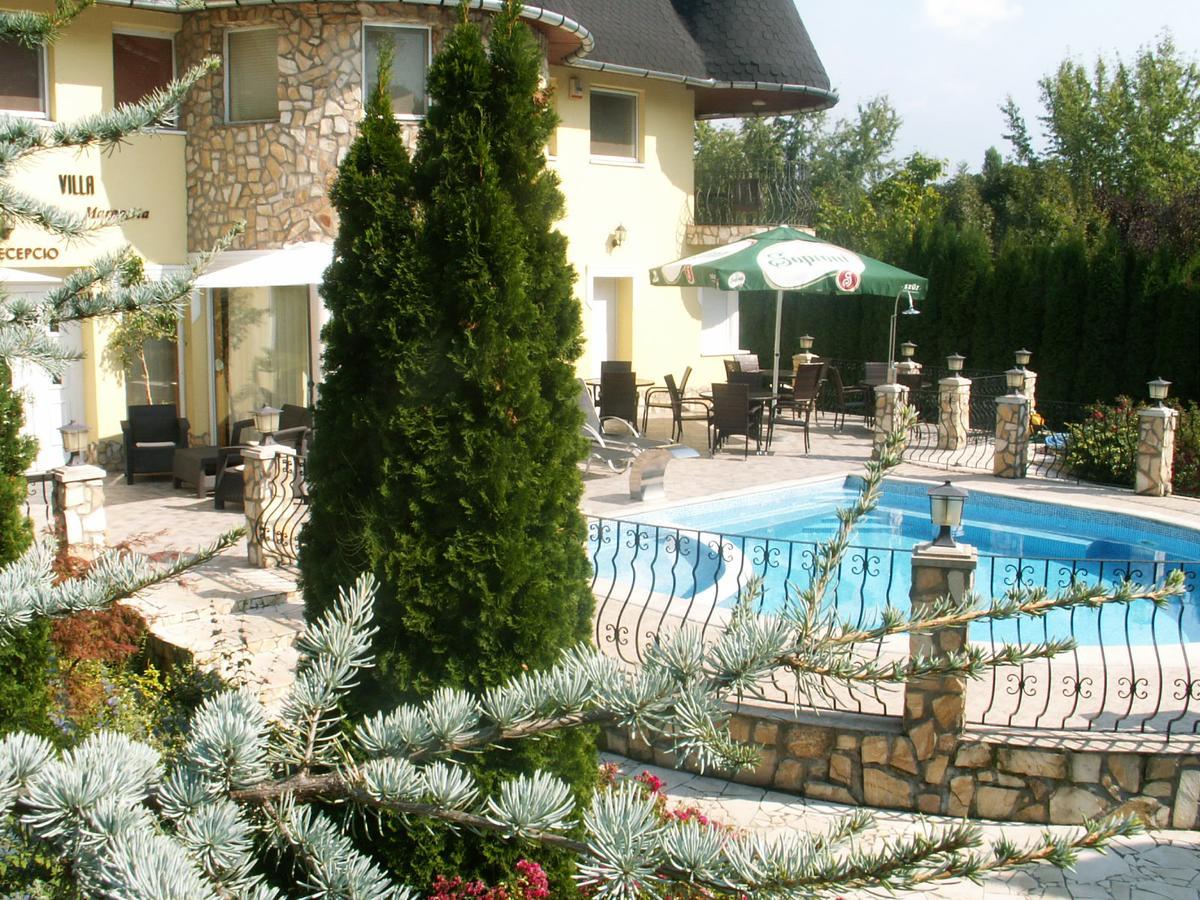 Villa Margarita Сиофок Екстериор снимка
